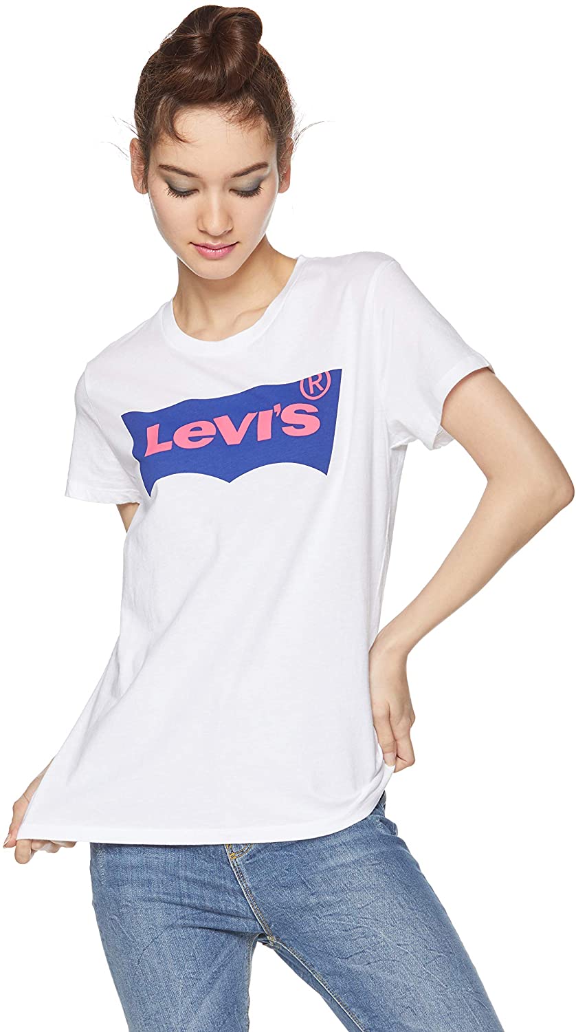 Levis-F-T-T-Shirting with Logo – Sport & Chic