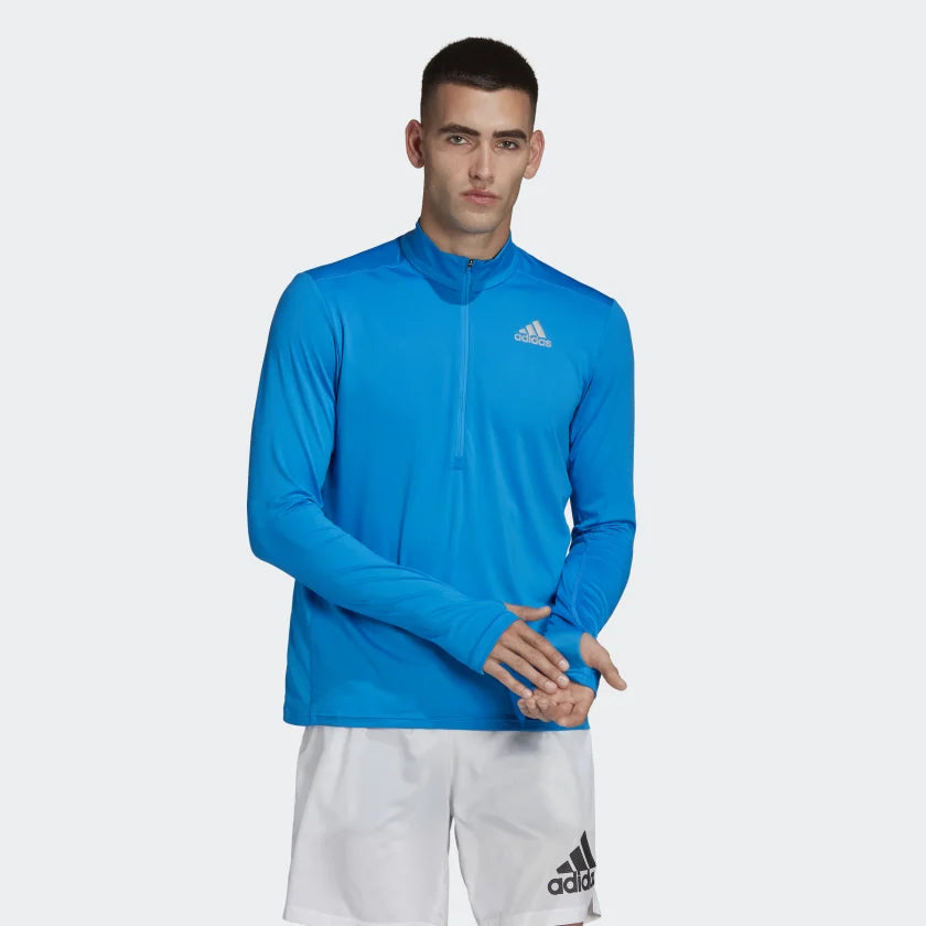 Adidas-h-jacket 1/2 zip – Sport & Chic