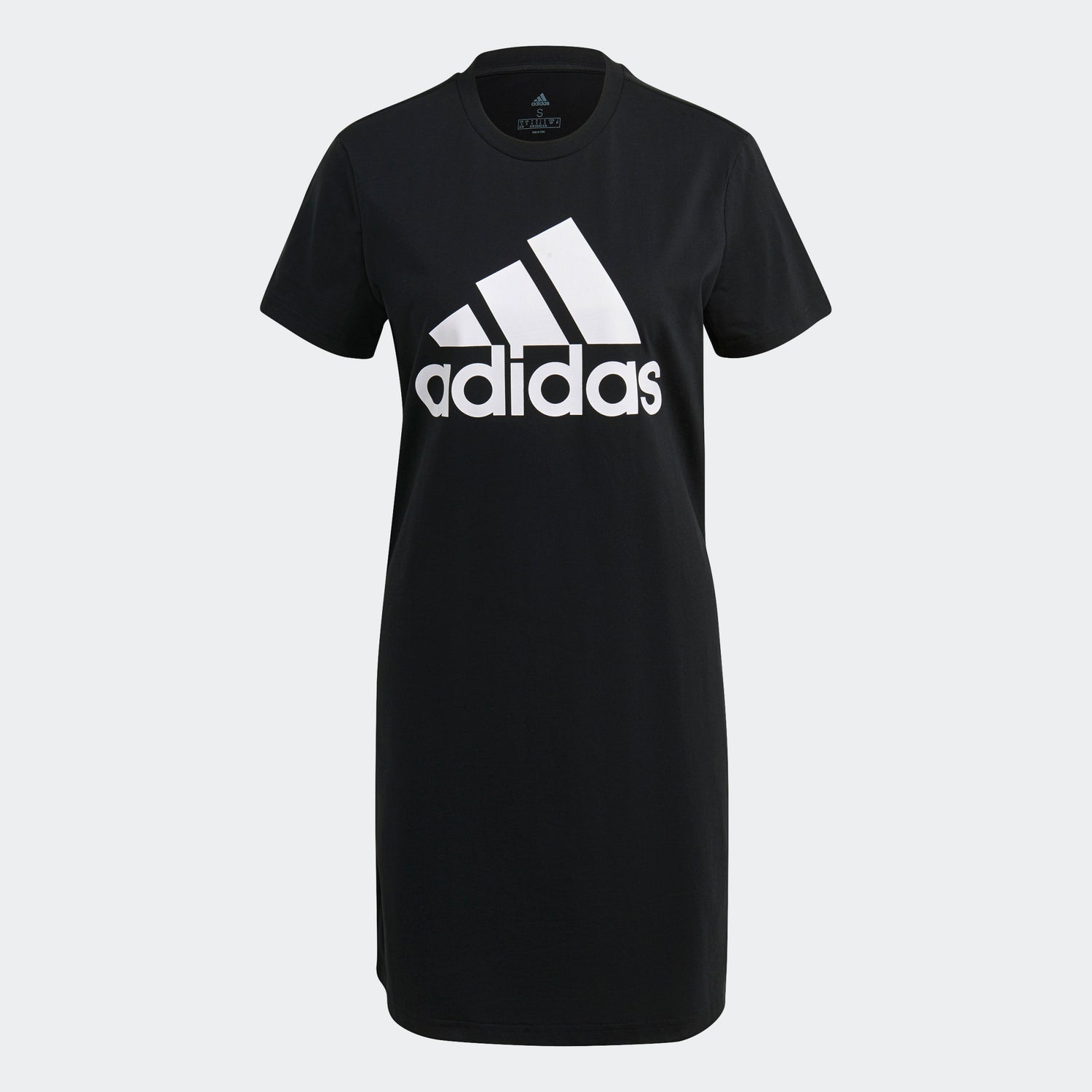 Adidas-F-Robe Essentials Logo#N# – Sport & Chic