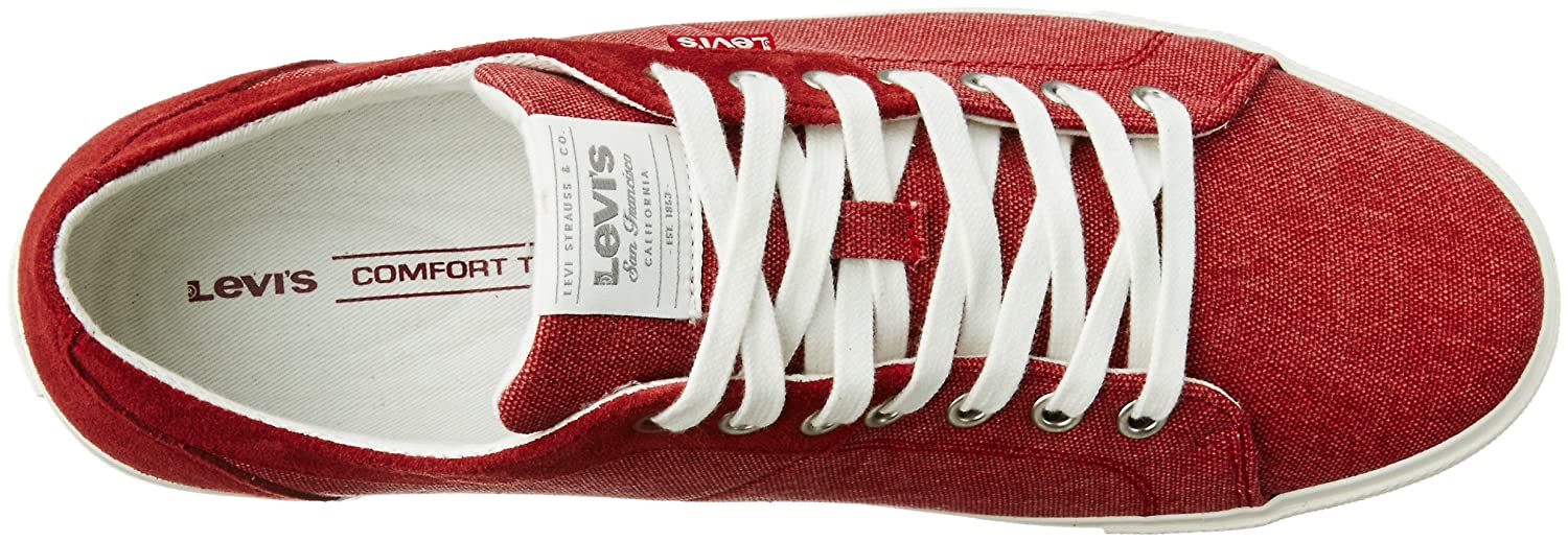 Levi's - H - Bordeaux shoe – Sport & Chic