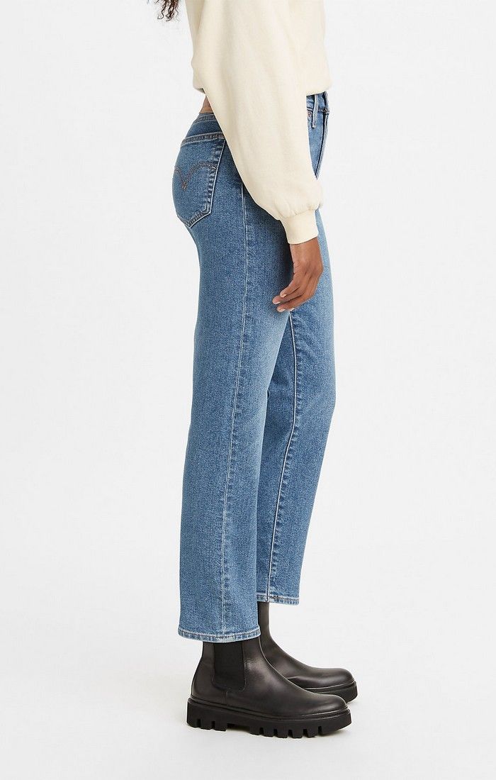 Levis-F-Jeans Wedgie right – Sport & Chic