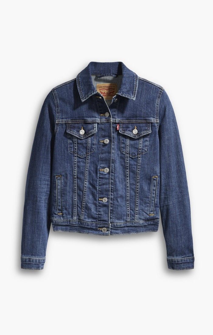 Levi'S-F-Blouson authentic trucker – Sport & Chic