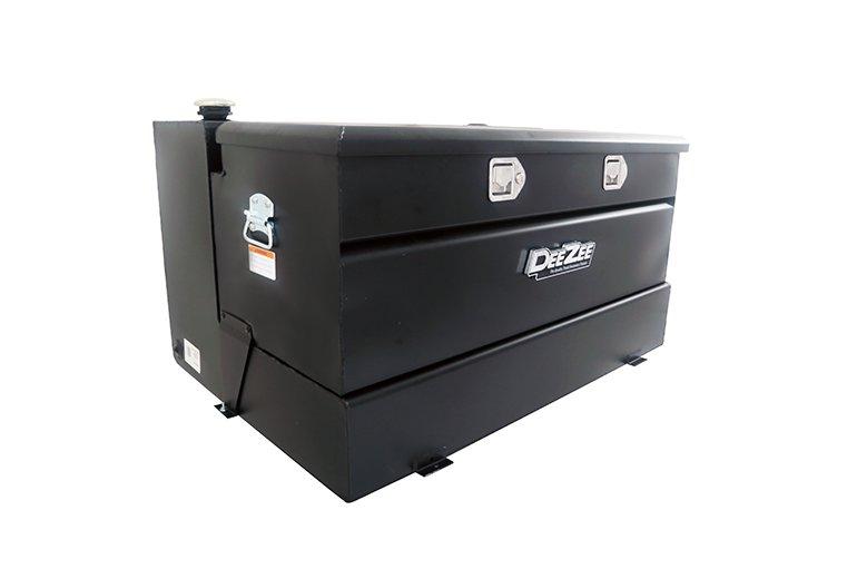 Dee Zee DZ92647SB 92 gal. Transfer Tank Tool Box Combo - Steel