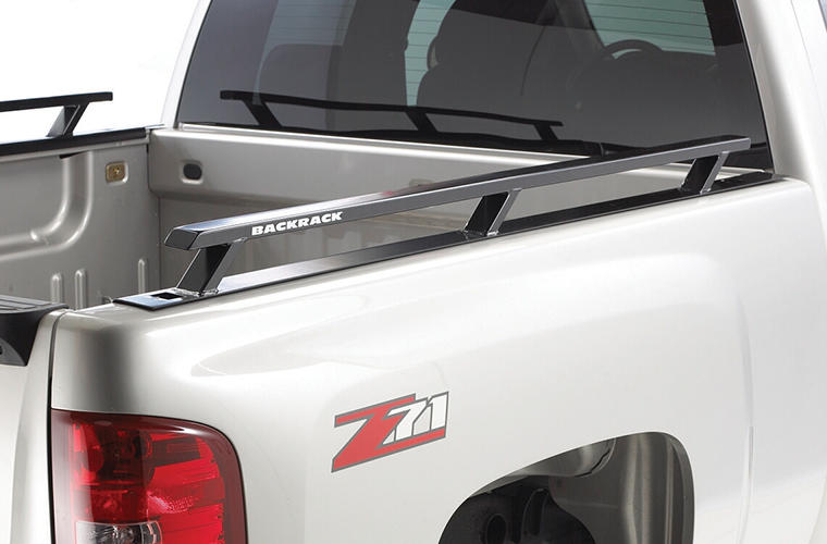 BACKRACK 80519 Bed Side Rails - 07-13 Chevy/GMC 1500/2500/3500 8