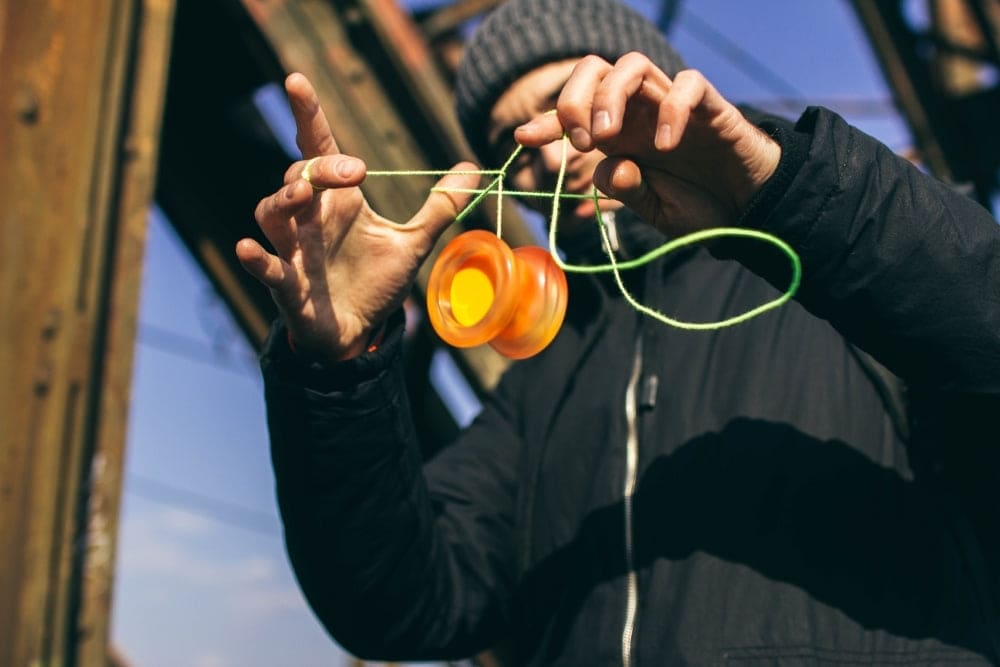 YoYo Replay Pro - Marmortuli