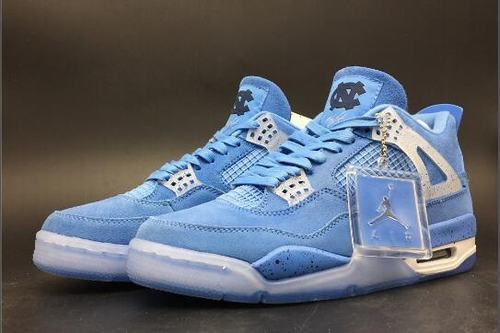 jordan 4 unc