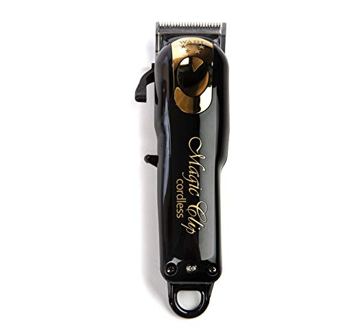 gold wahl clippers