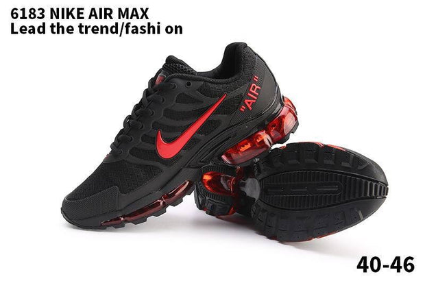 nike air max lead the trend