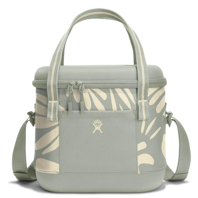 12 L Carry Out Soft Cooler - Botanical Bliss