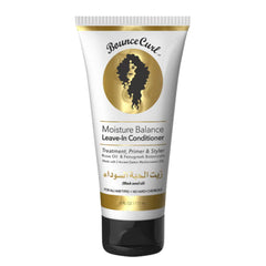 bounce curl moisture balance leave-in conditioner