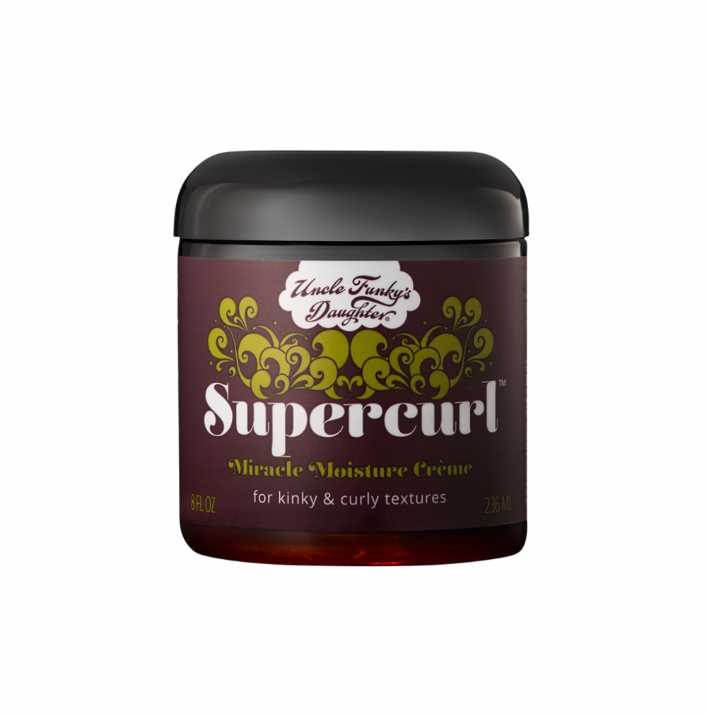 Image of Supercurl Miracle Moisture Creme pel'curl RO A 