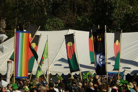 Nimbin MardiGrass