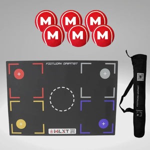 Package F: 1 Skillmat, 6 HTB, 1 Skillmat bag - MLXT