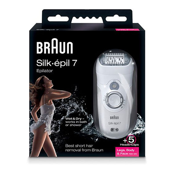 braun silk epil 7 xpressive 7681