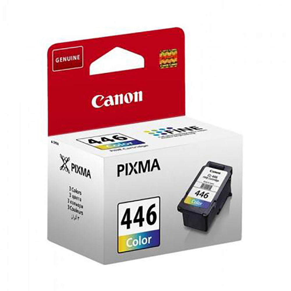 Canon Ink 446 Color (4729146212452)