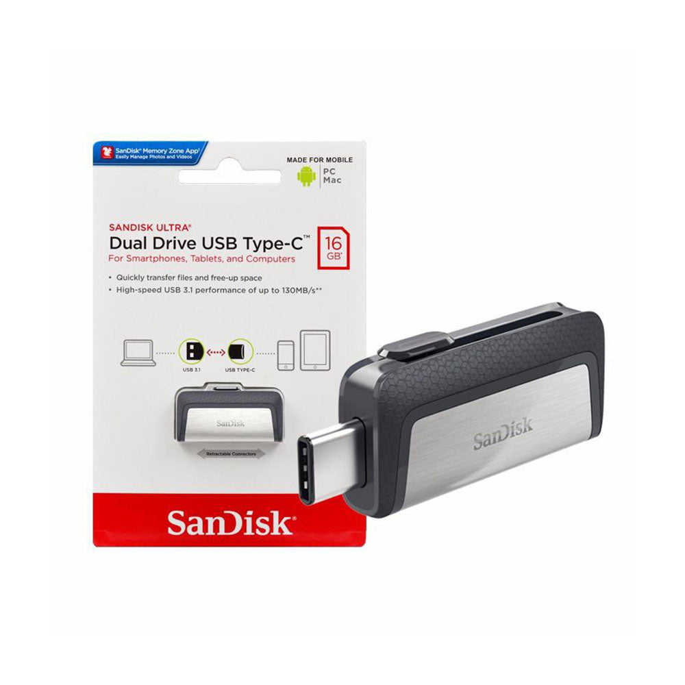 Sandisk USB Type-C 16GB – Starlite