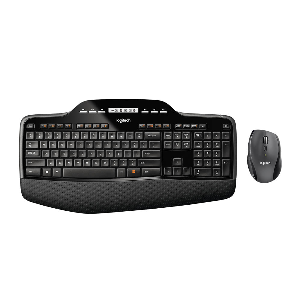 Wireless Keyboard and Mouse MK710