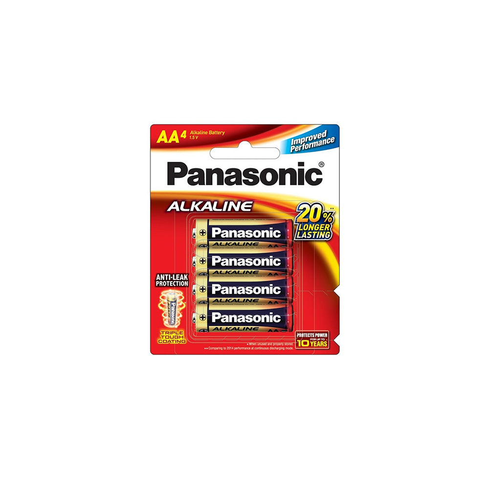 panasonic battery