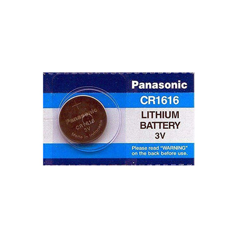 Sony CR1616 Lithium Coin Battery (1 Battery)