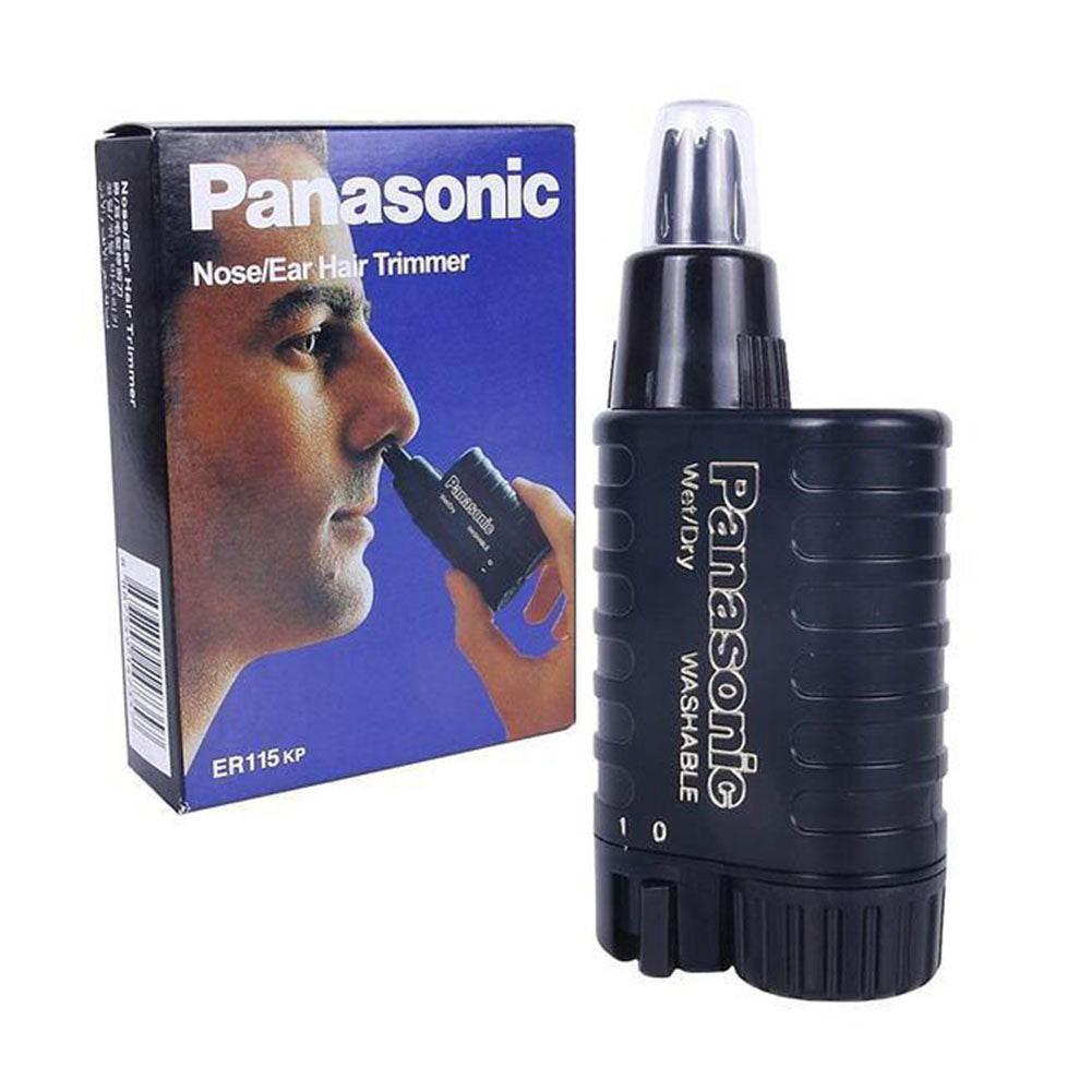 panasonic men's nose & ear hair trimmer