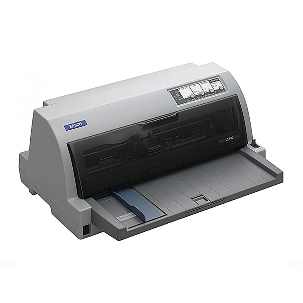 Epson LQ-690 Dot Matrix printer (4625373757540)