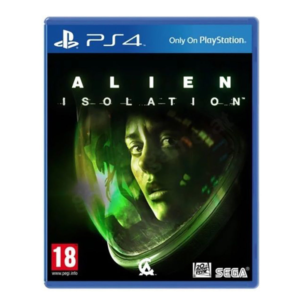 alien isolation ps4