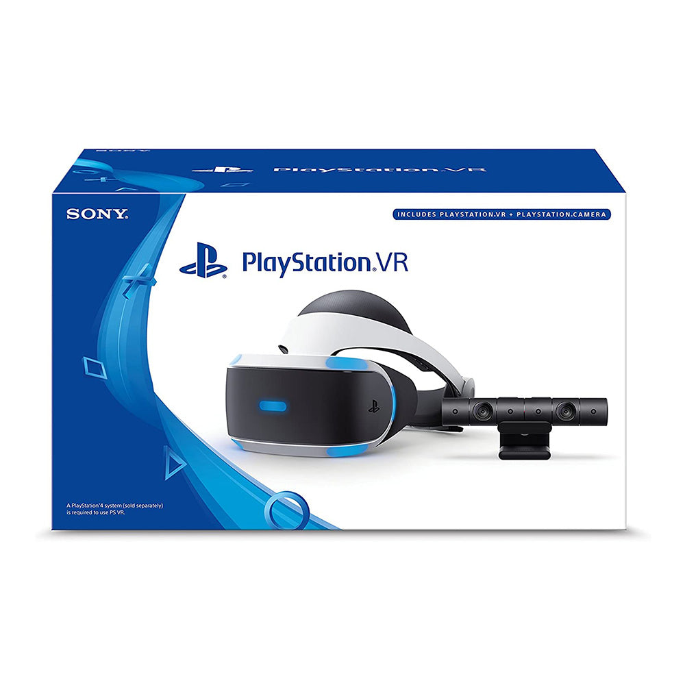 playstation 4vr