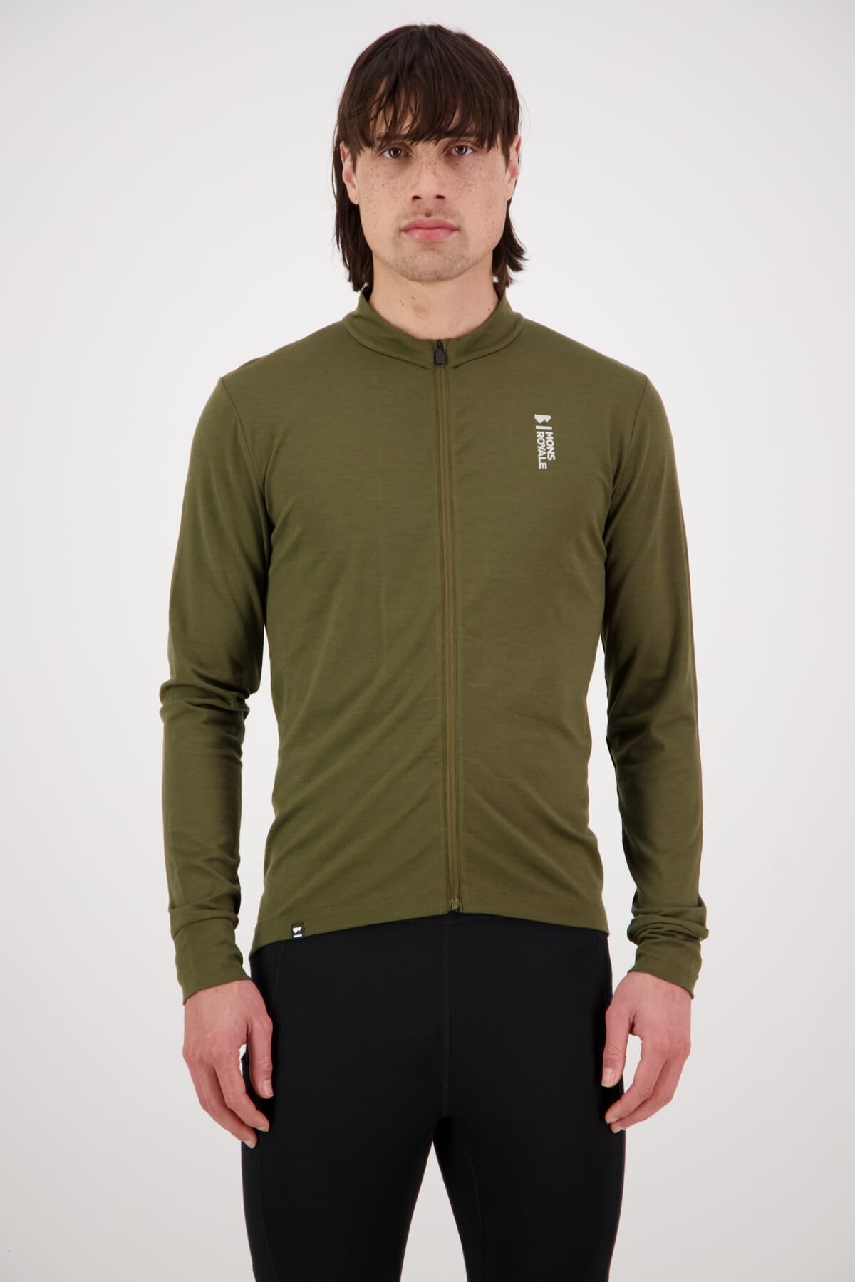 Mons Royale Approach Merino Shift Jacket | The BackCountry in Truckee