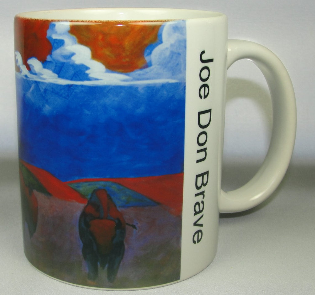 Brave Spirit Mug – womanonpurpose