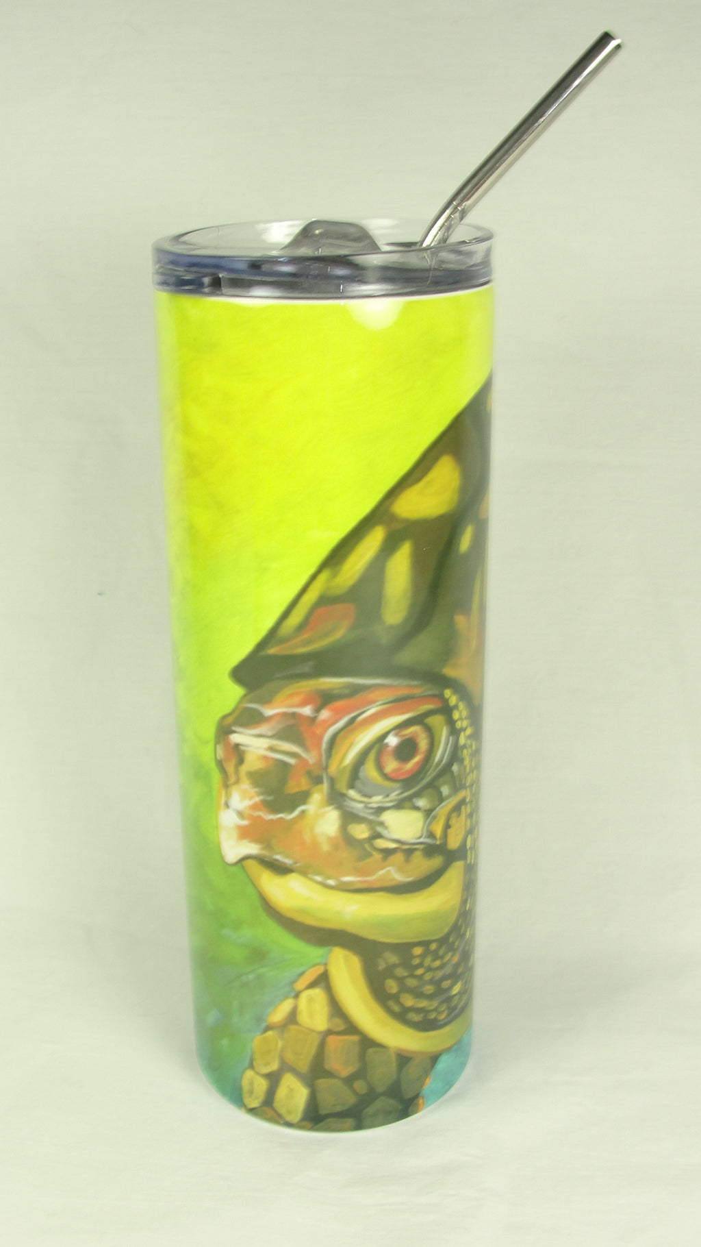 Bronze Tan Tumbler” – RosalieBrushworks