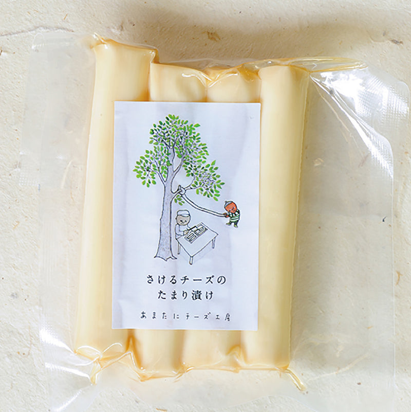 さけるチーズのたまり漬け 冷凍 富春館公式オンラインストア