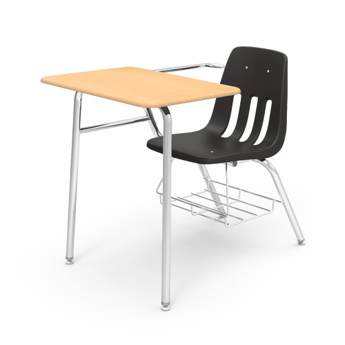 Combo School Desk - Tavolo Multifunzione e Sedia Grillo