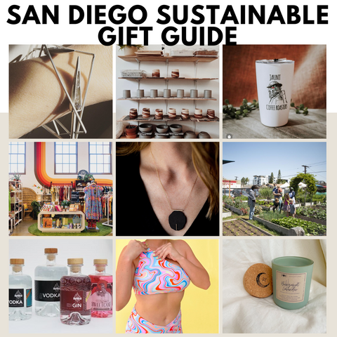 San diego sustainable gift guide