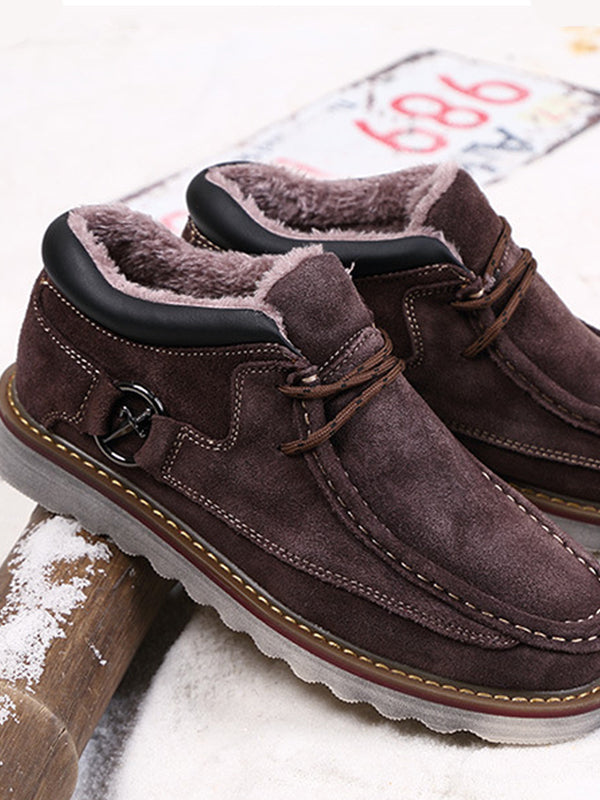 mens fashion winter boots