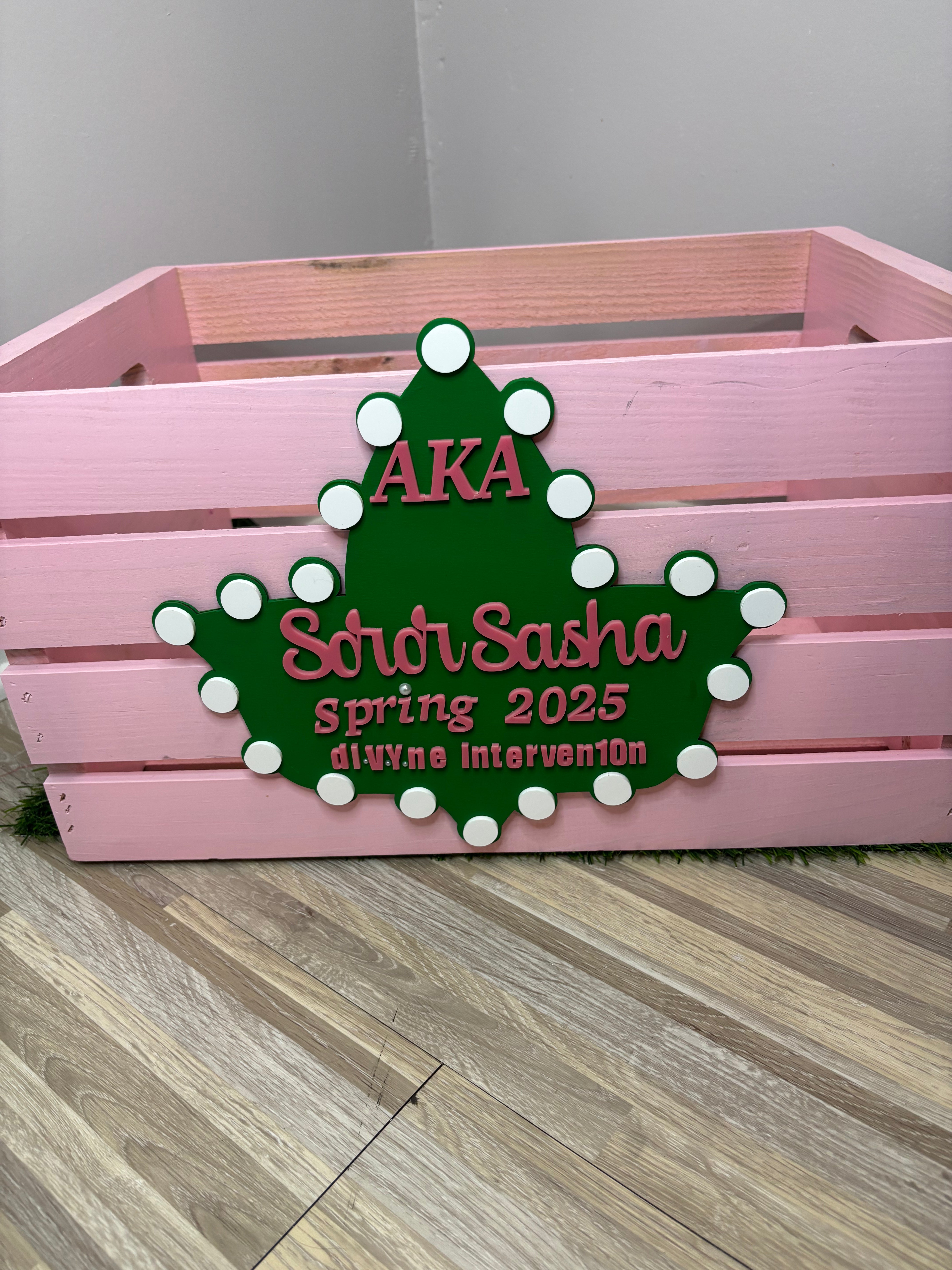X-Large Custom Gift Crate