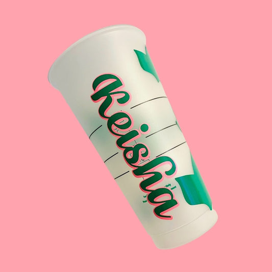 Personalized Starbucks Cup Unicorn Mom – Pink Fashion Nyc