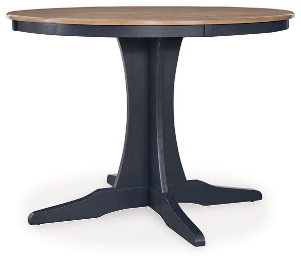 Dining Table - Landocken