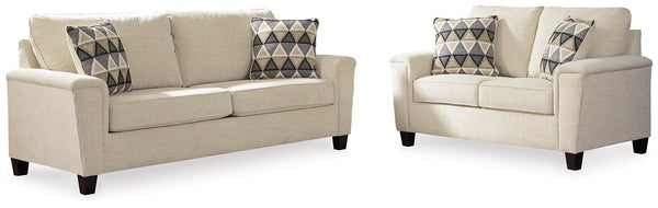 Abinger 2-Piece Living Room Set image