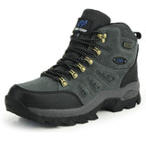 Unisex Classic Pro-Mountain Ankle Hiking Boots - 3 Colors