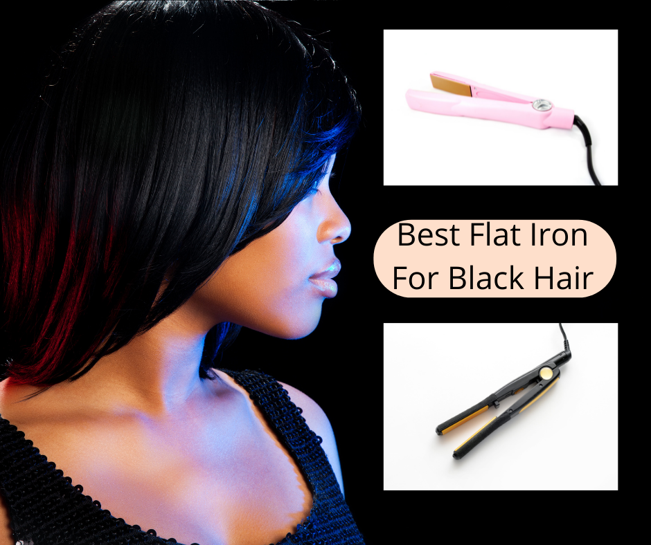 Tips for Straightening Out Black Hair  LifeHack