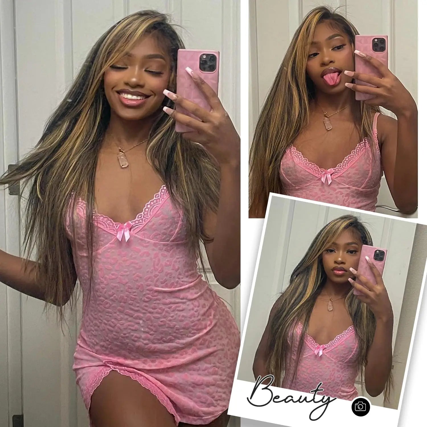 Kinky Straight Bundles With Clips