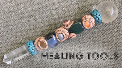 Healing Tools