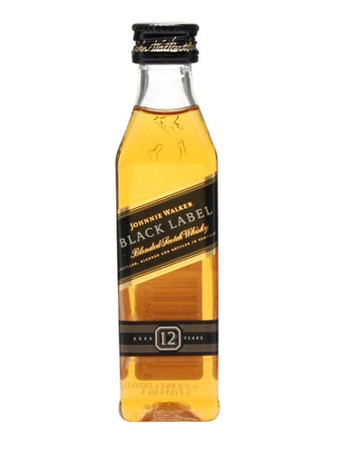 Johnnie Walker Black Label - 1 L