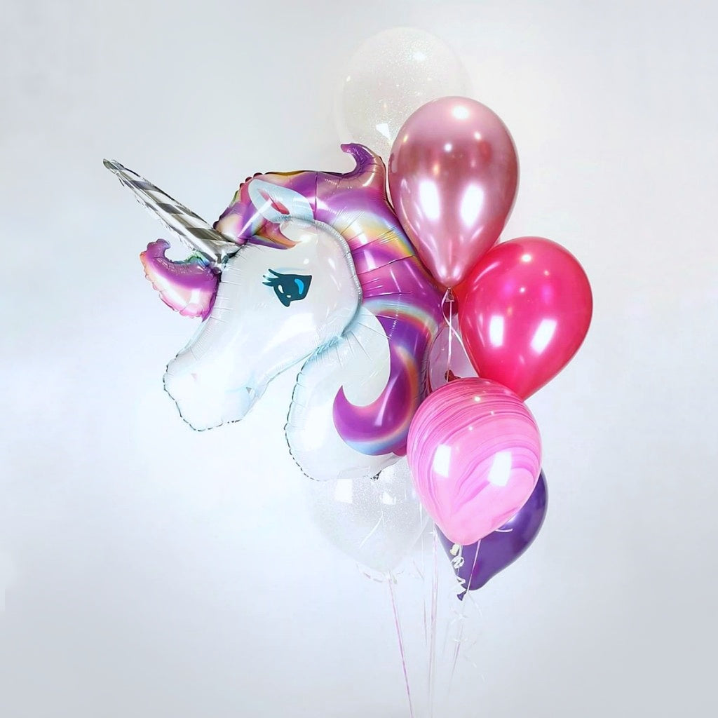 hipocresía Ahuyentar frío Enviar globos de unicornio – Balloon Box