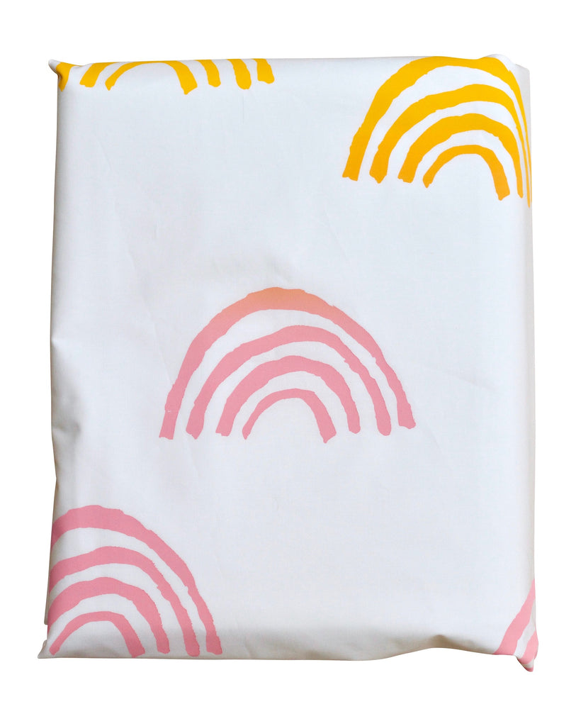 Mini Indi Rainbow Duvet Cover Henry And Co Homewares