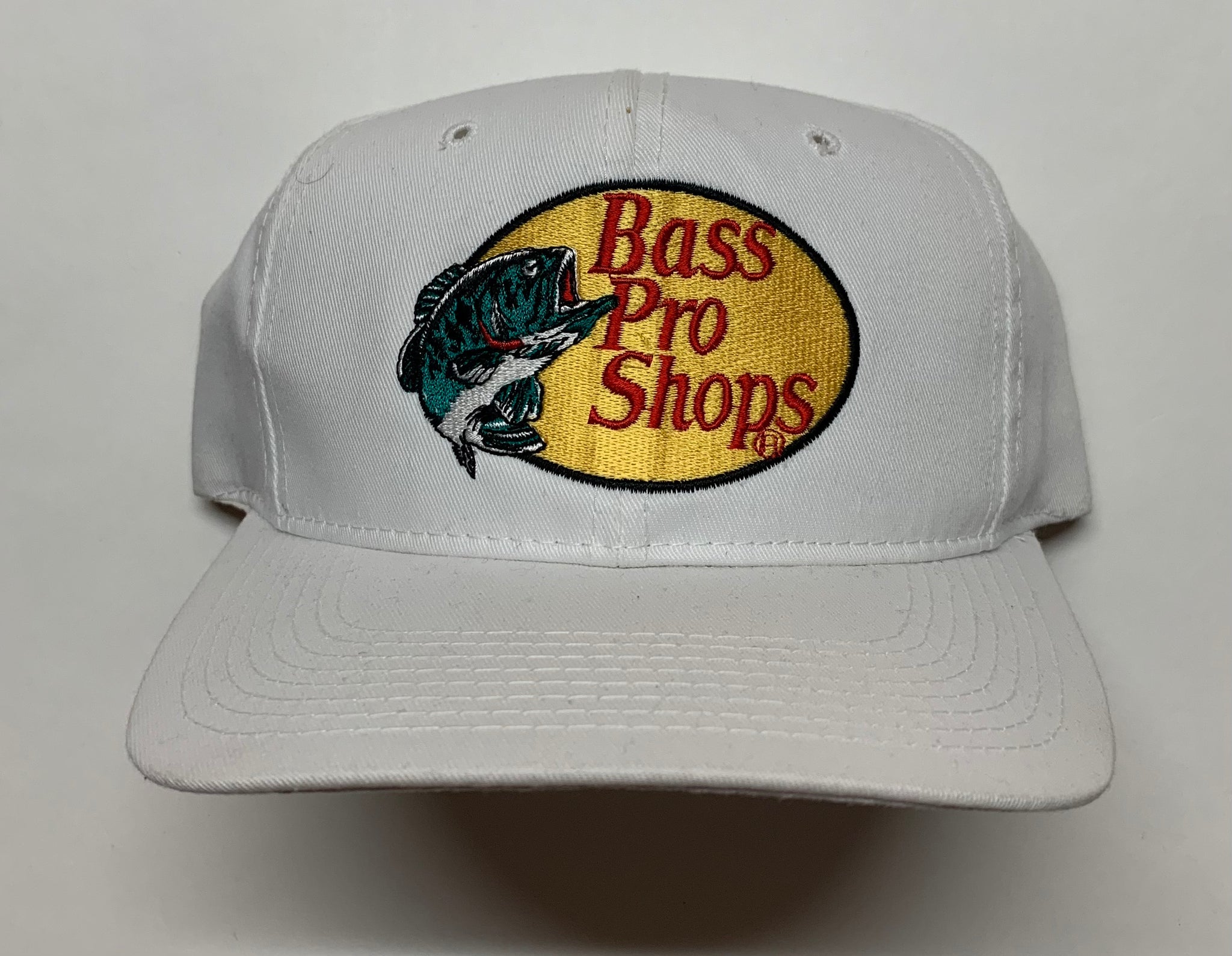 bass pro shop snapback