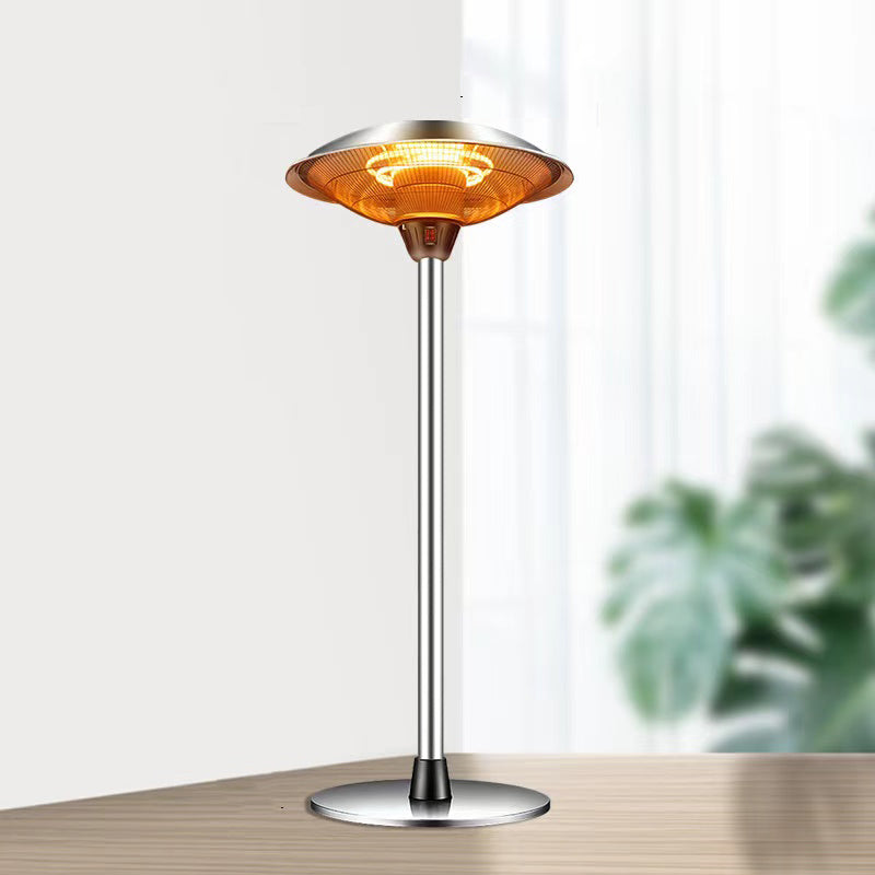 tuin Tegenover mat Portable Electric Tabletop Indoor/Outdoor Patio Heater Lamp 1500W – 314  Display