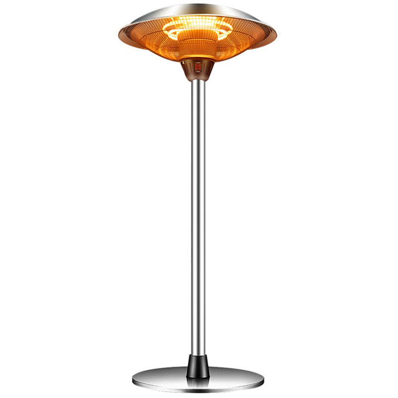 tuin Tegenover mat Portable Electric Tabletop Indoor/Outdoor Patio Heater Lamp 1500W – 314  Display