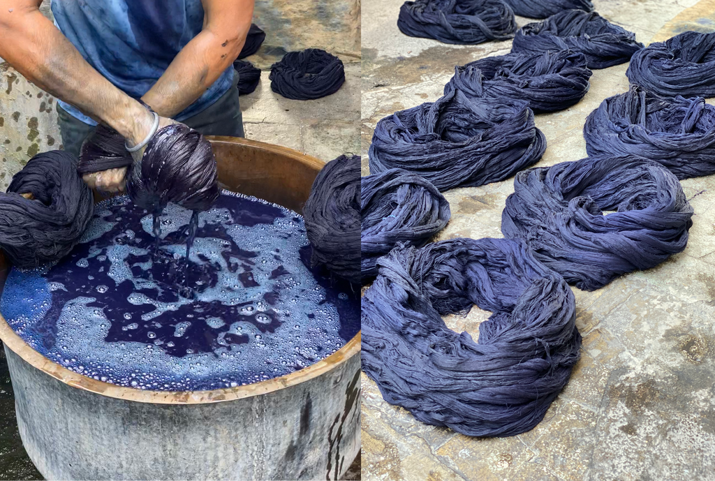 The Science Behind Blue Hair Dyeing - wide 2