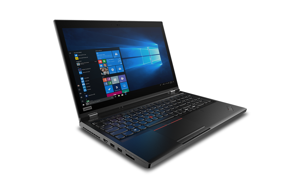 Lenovo ThinkPad P53 WORKSTATION Core™ i7-9750H 2.6GHz 512GB SSD 16GB 15.6
